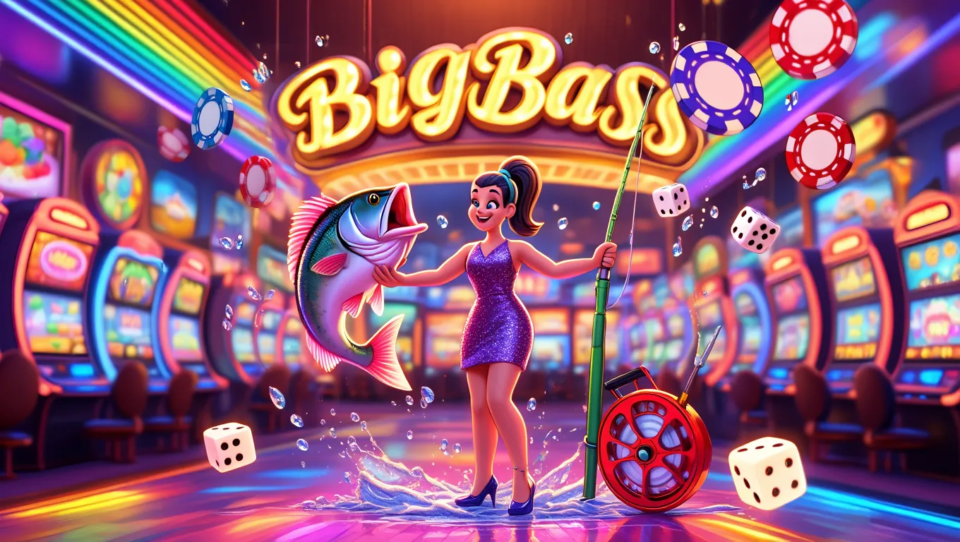 big bass app big bass app