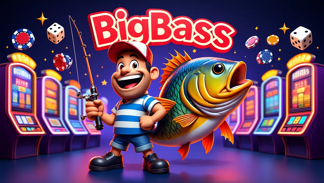 big bass app big bass app