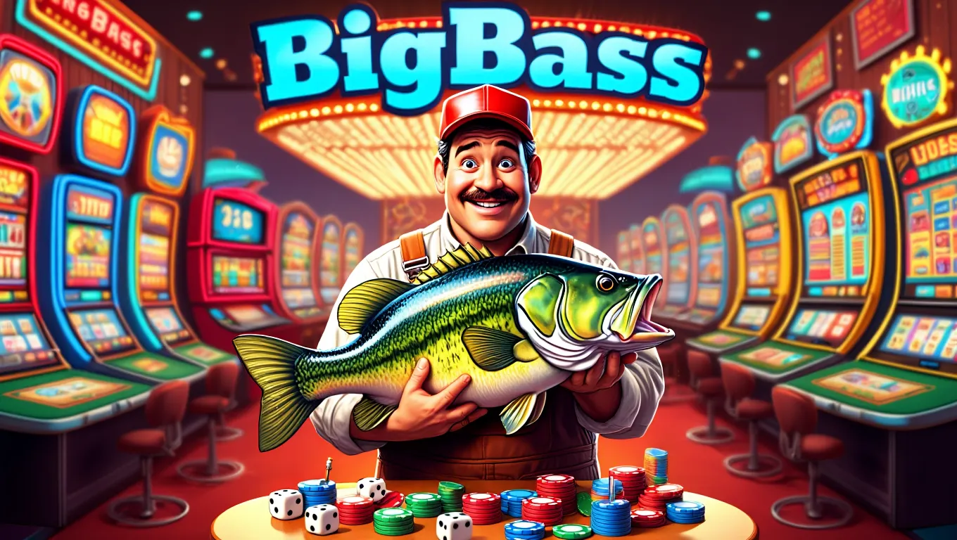 big bass demo big bass demo