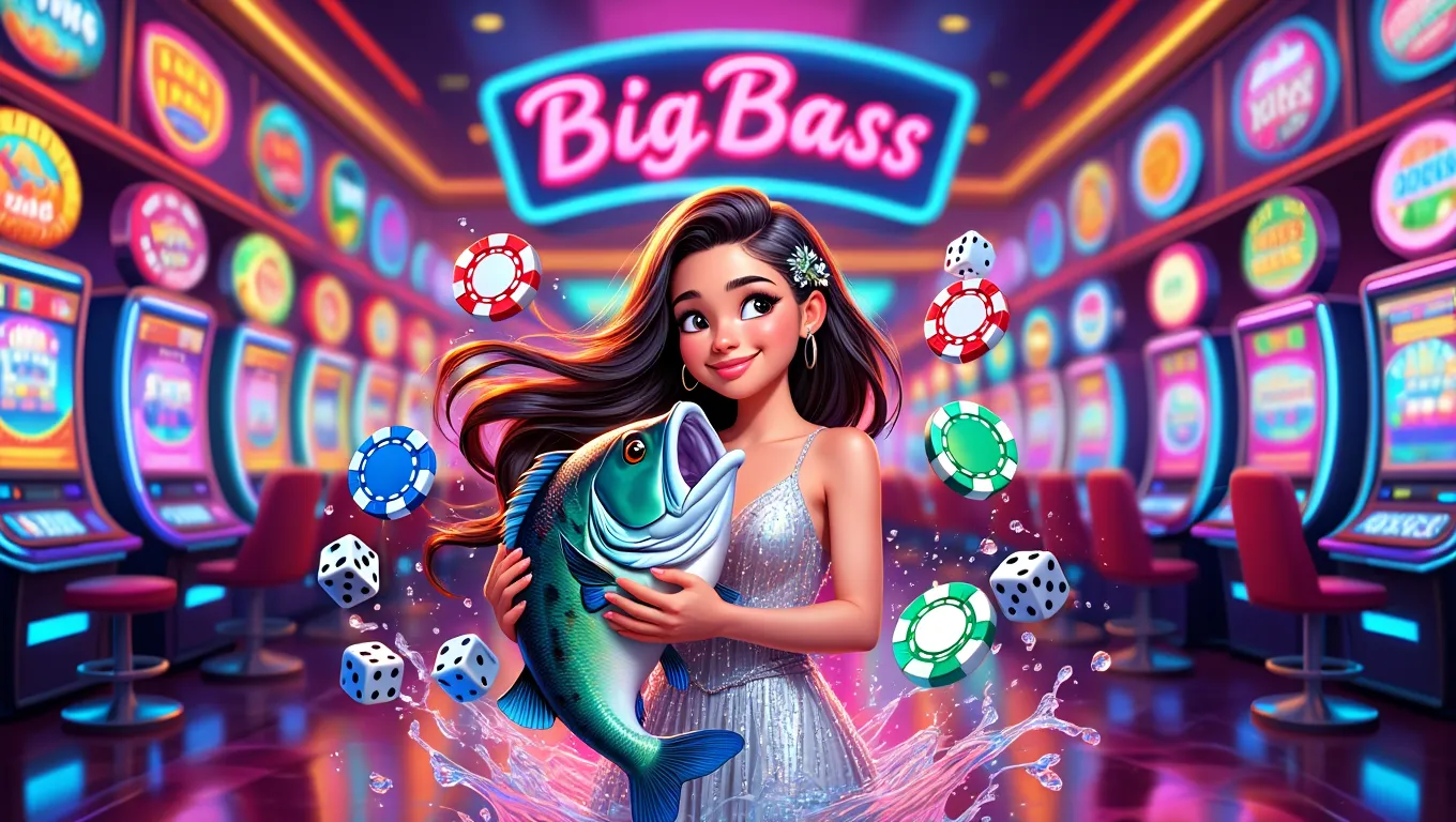 big bass demo big bass demo